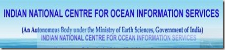 INCOIS Indian National Centre for Ocean Information Services