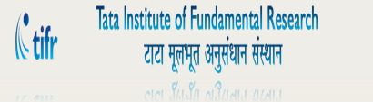 TIFR Tata Institute for Fundamental Research