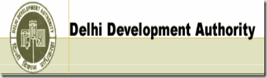 DDA Delhi Development Authority