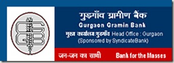 GGB Gurgaon Gramin Bank