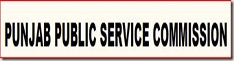 PPSC Punjab Public Service Commission