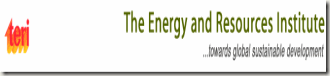 TERI The Energy and Resources Institute