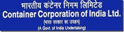 CONCOR Container Corporation of India Ltd.