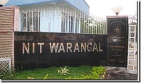NIT Warangal