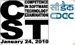 CST 2010 CDAC Mumbai 