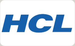 HCL - Walkin- transparent