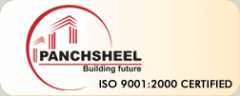 Panchsheel Buildtech -logo