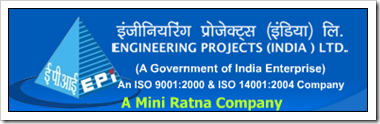 engineering projects india limited